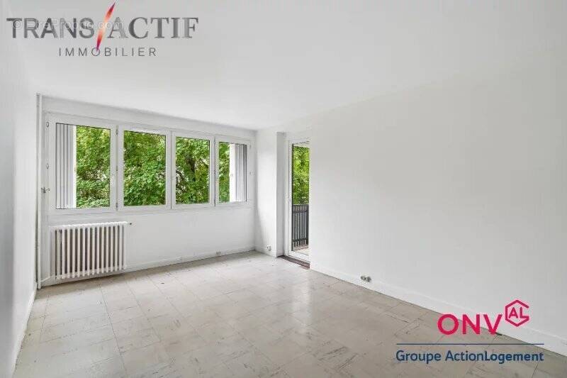 Appartement à MONTMAGNY