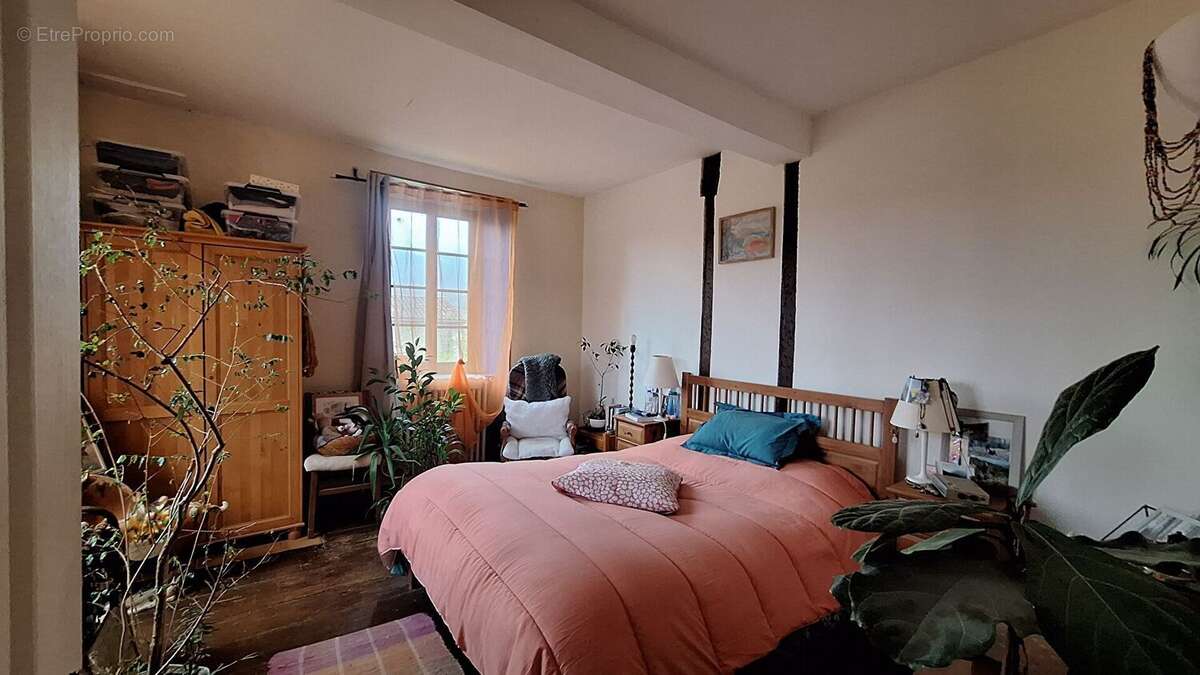 Maison à SALEICH