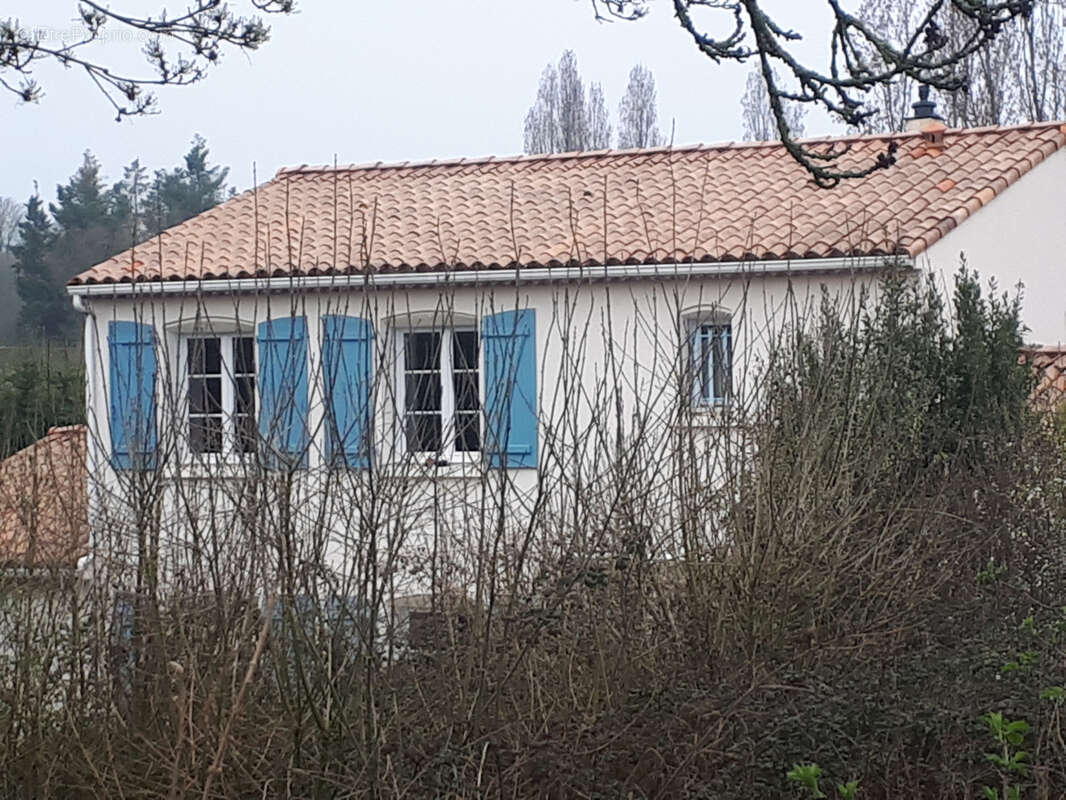 Maison à NIORT