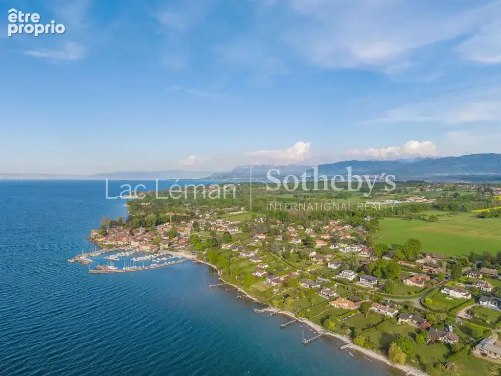 Propriété contemporaine à proximité du Lac Leman - photo 3
