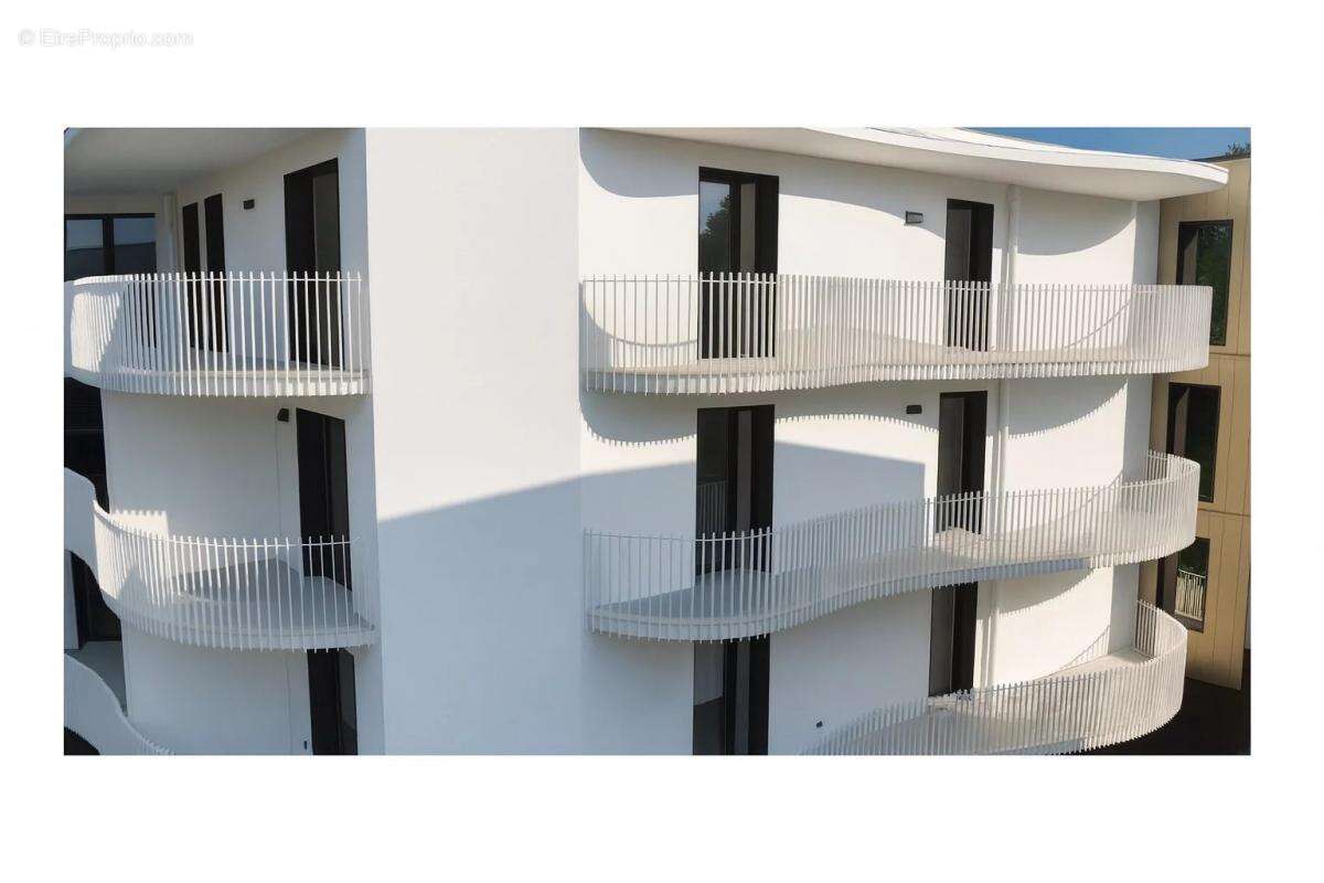 Appartement à FERNEY-VOLTAIRE