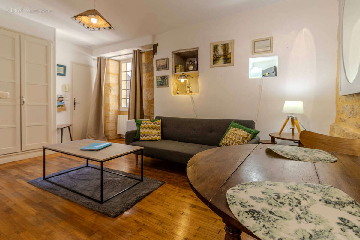 Appartement à SARLAT-LA-CANEDA