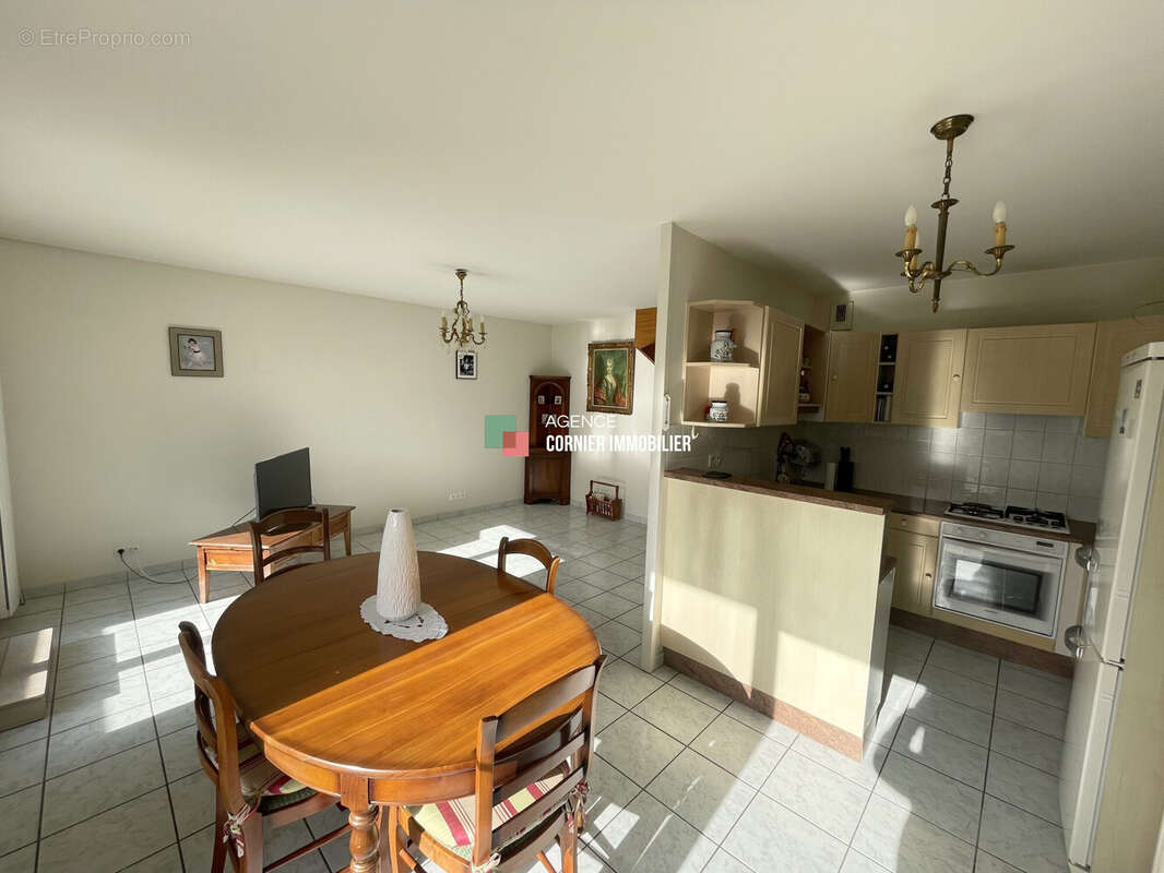 Appartement à VITRE