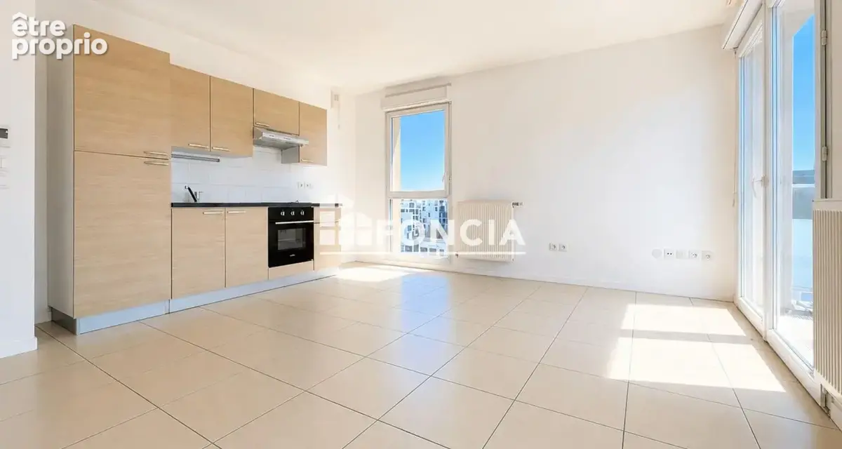 T2 avec balcon et parking - photo 7