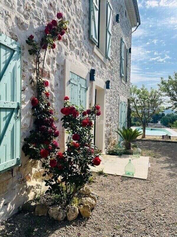 Maison à DRAGUIGNAN