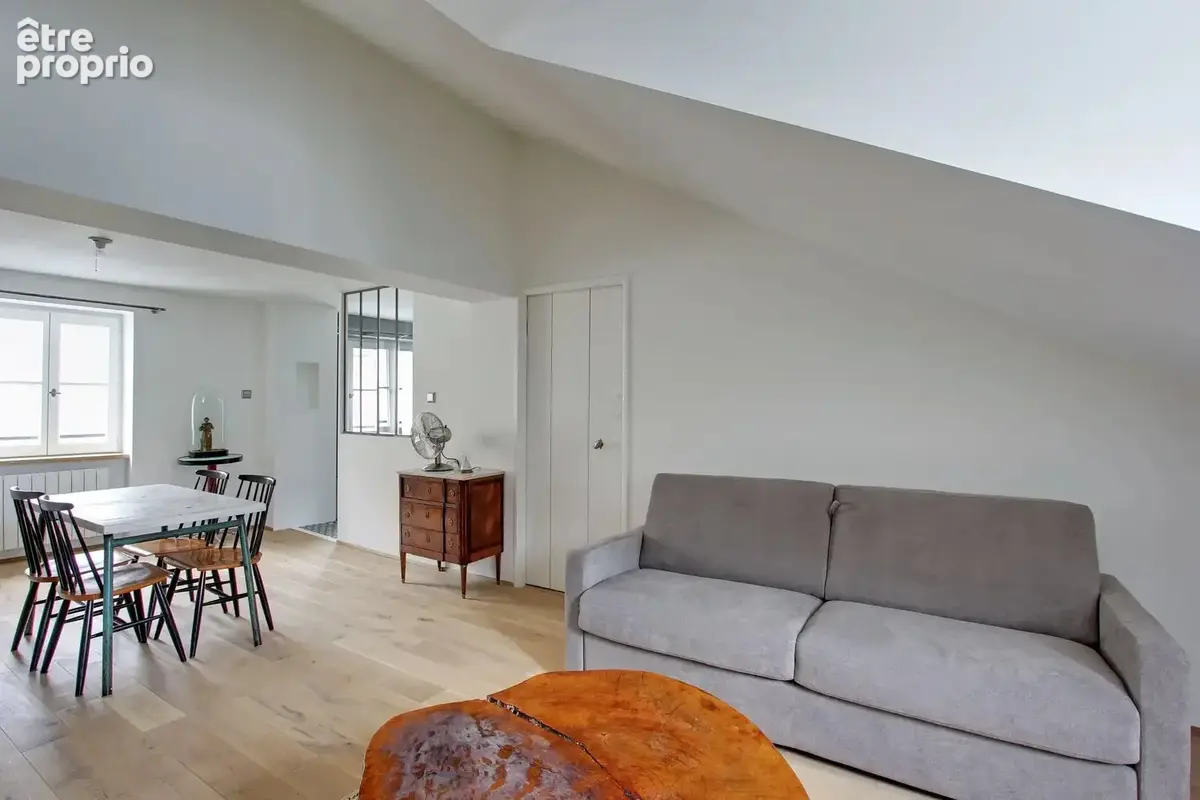 Appartement coup de coeur quartier Sainte Avoye - photo 5