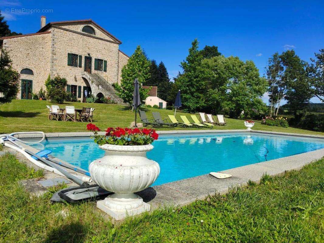 Maison à LA BOULAYE