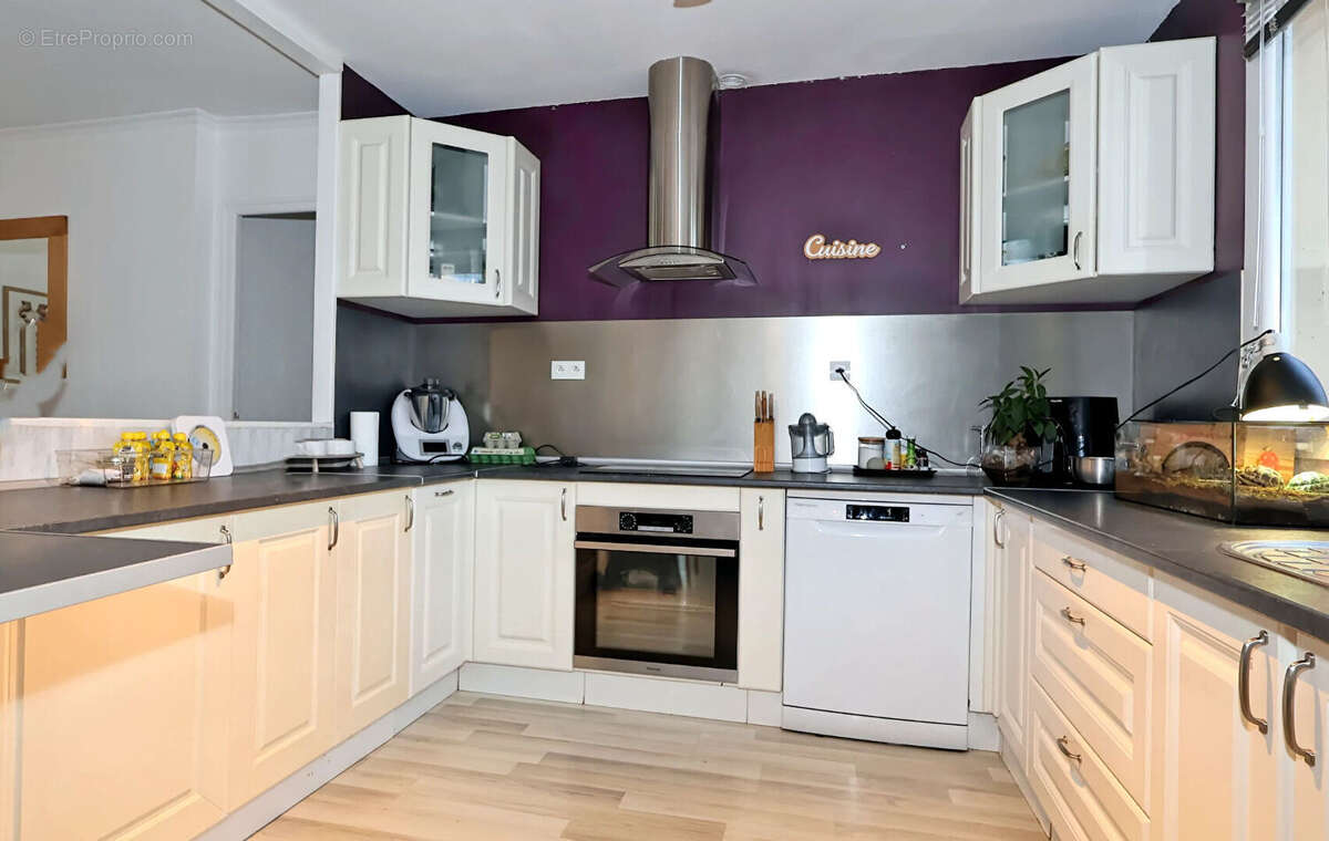 Maison à SAINT-JUST