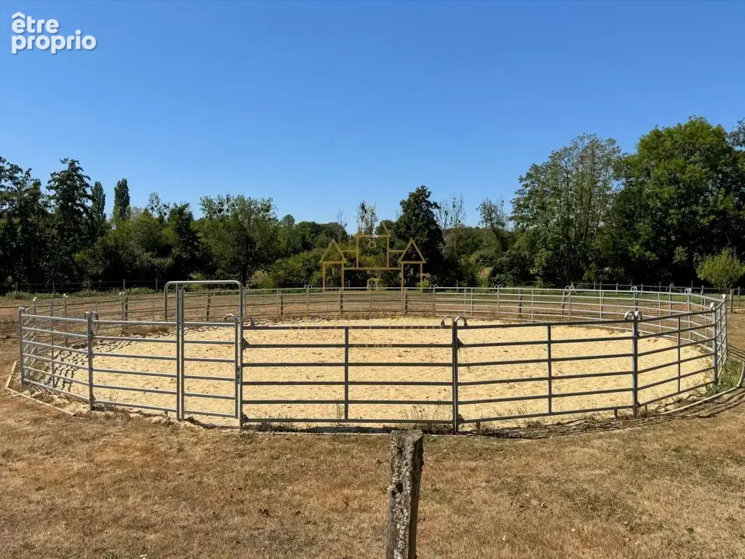 Propriété normande de caractère avec installations équestres – La Vieille-Lyre - photo 13