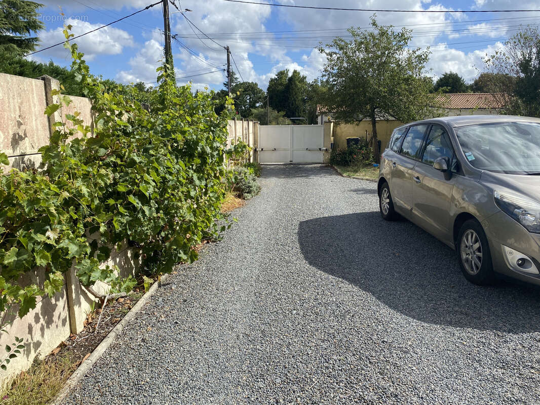 Maison à CASTELNAU-DE-MEDOC