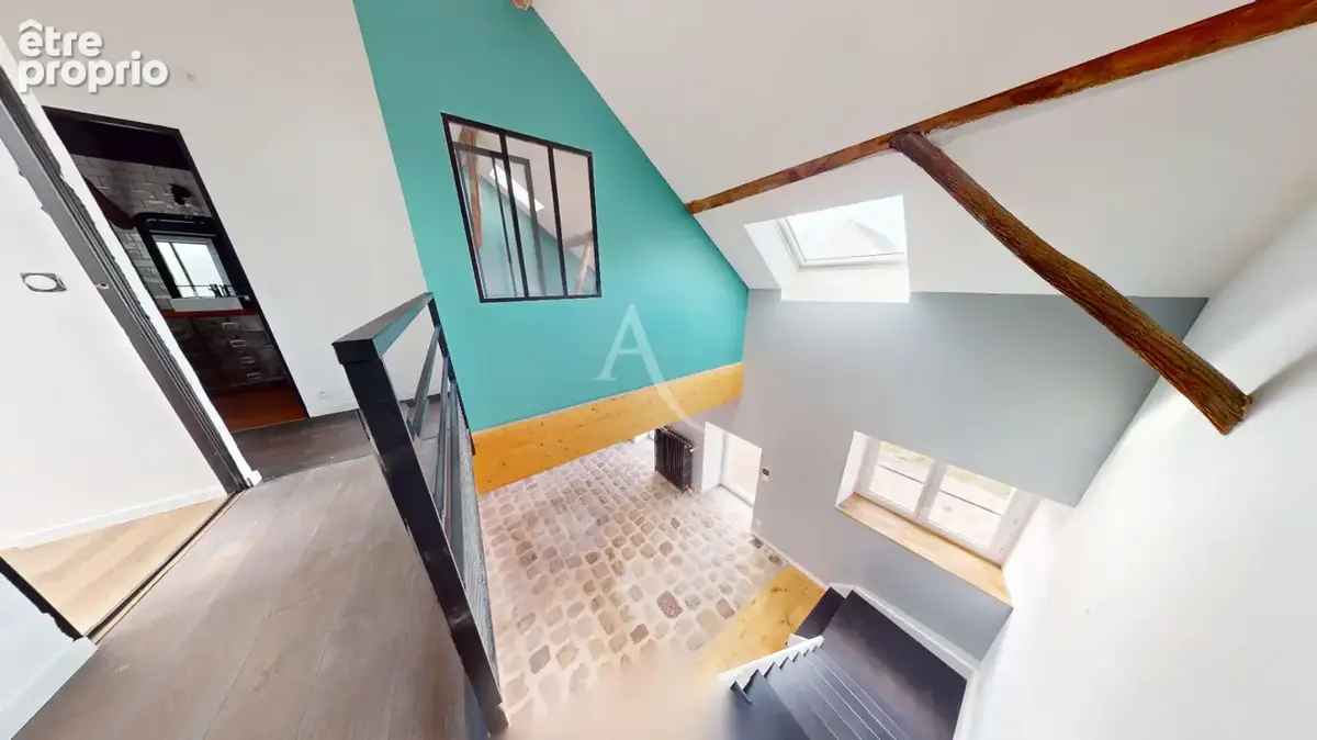 Maison  secteur Le Chatelet En Brie 5 pièce(s) 80 m2 - photo 8