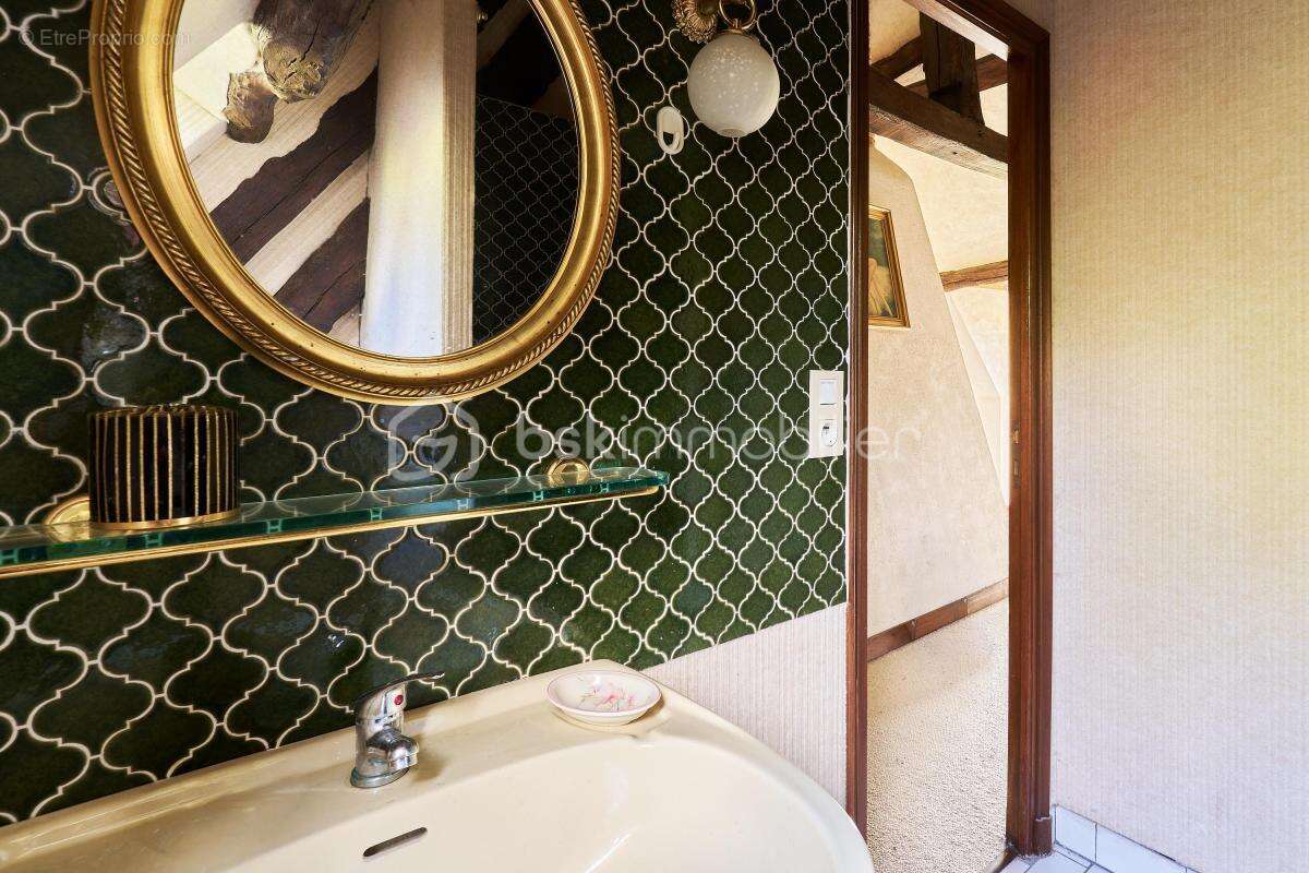 Maison à SAINT-GREGOIRE