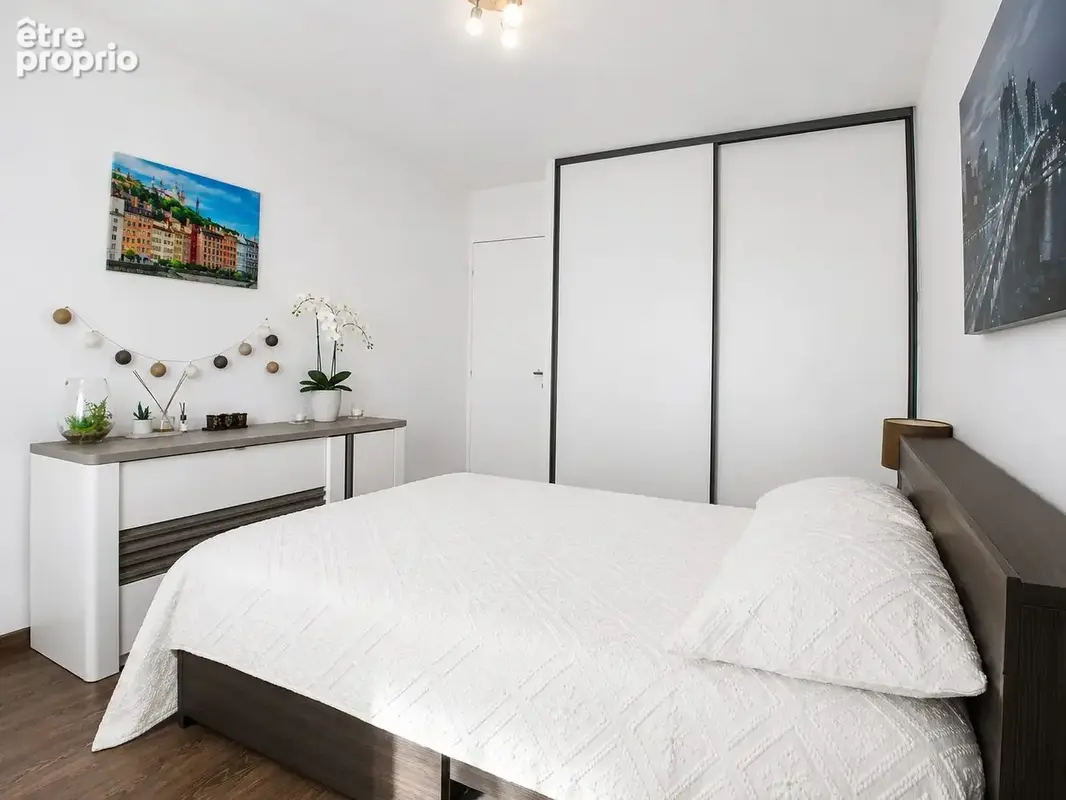 Appartement 57 m² à Decines-Charpieu  - photo 5