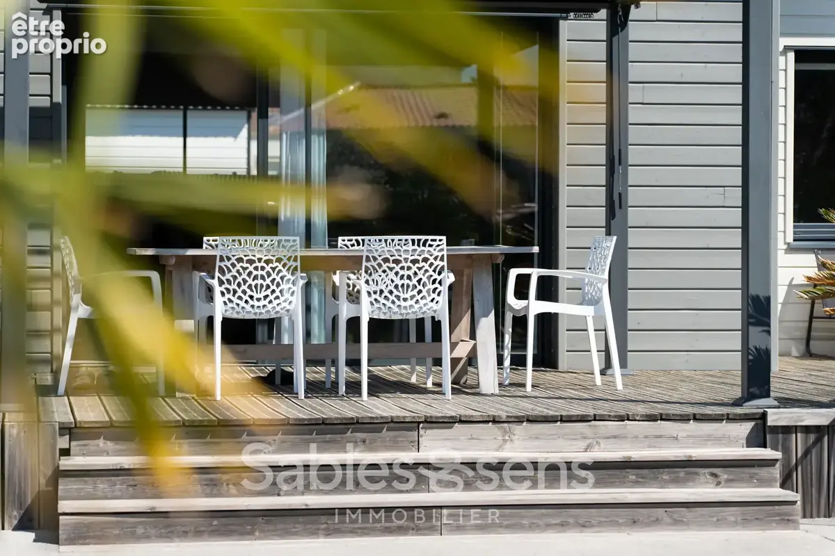 Maison T5 sur la commune du Bourg-sous-la-Roche-sur-Yon - photo 3
