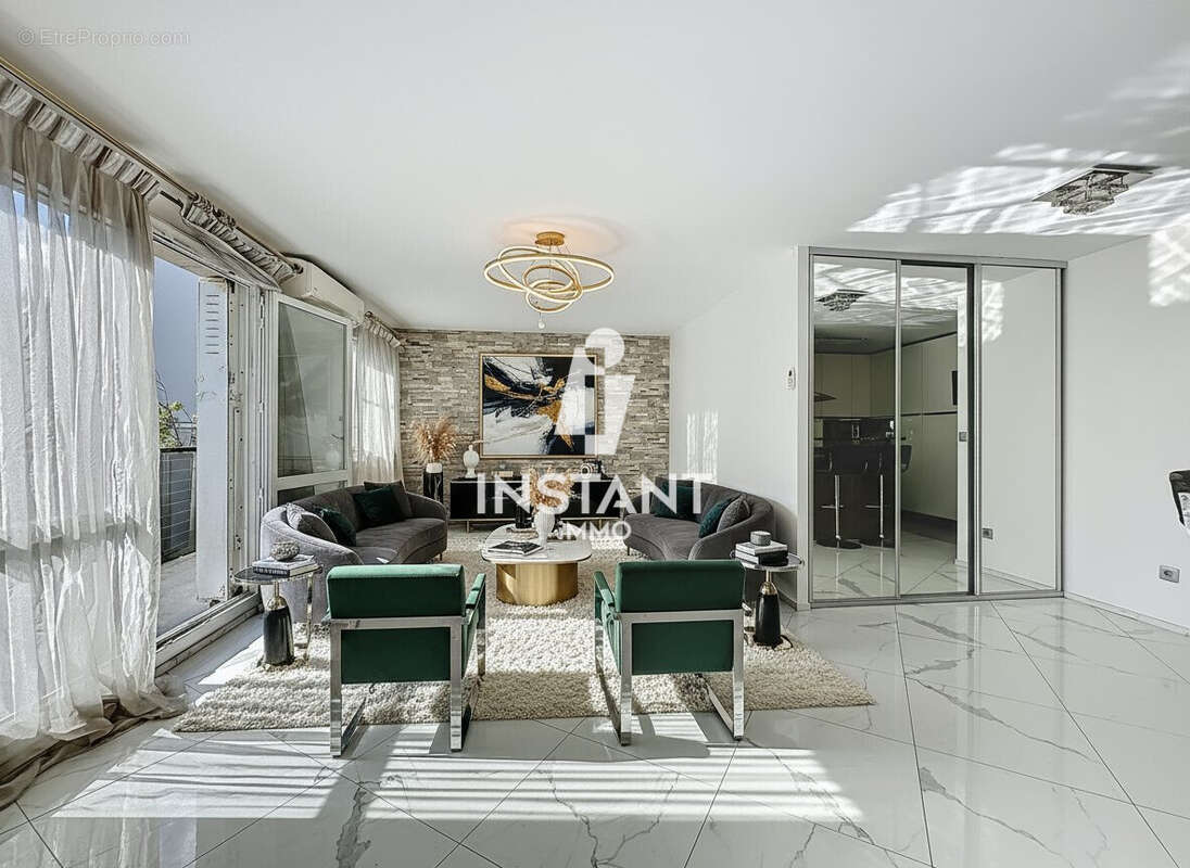 Appartement à CRETEIL