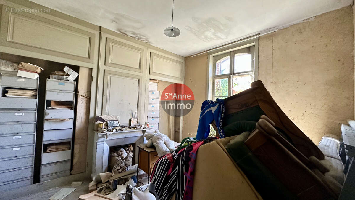 Maison à FREMONTIERS