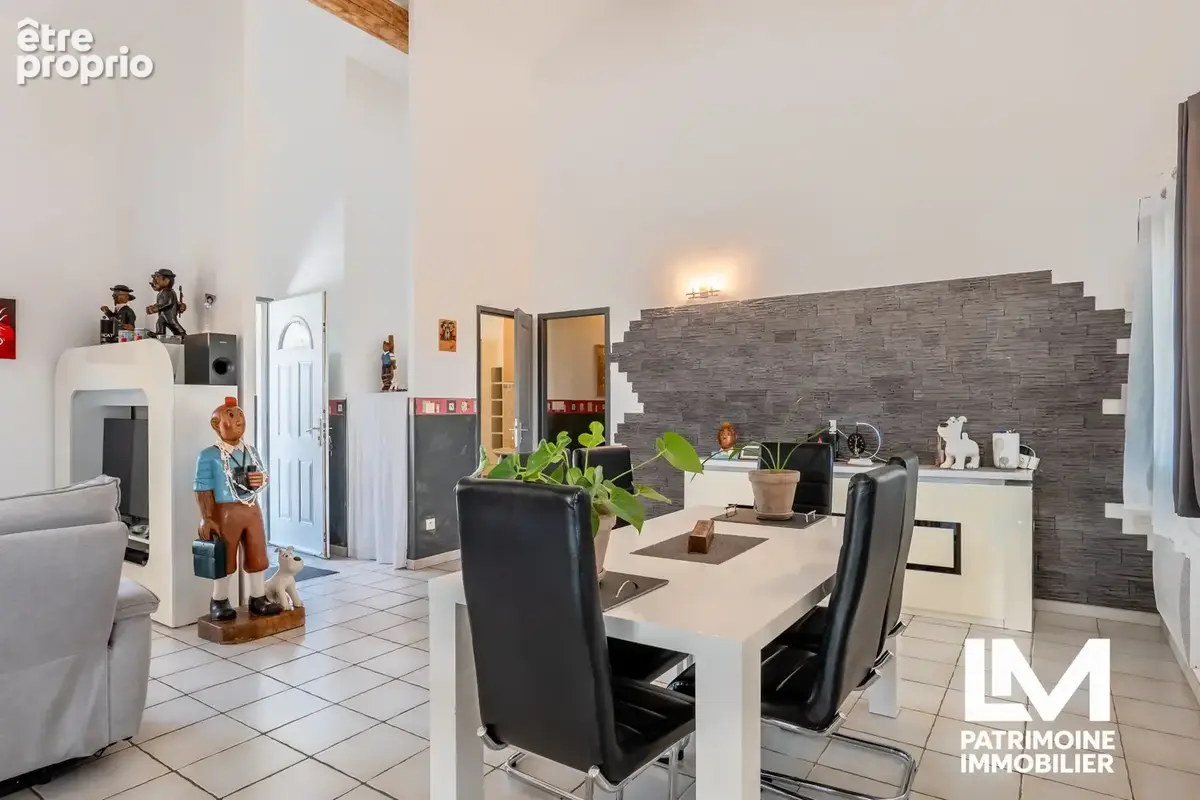 Maison 5 pièces 100 m² à vendre à Lezignan-La-Cebe (34120) - photo 7
