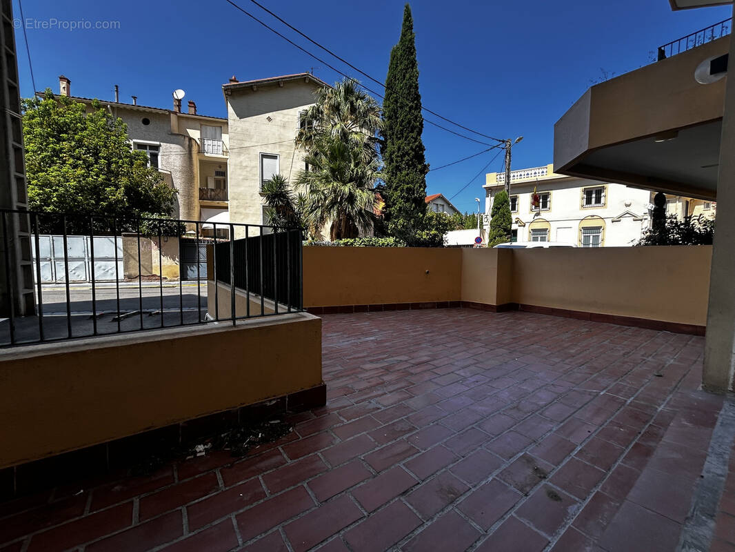Appartement à PERPIGNAN