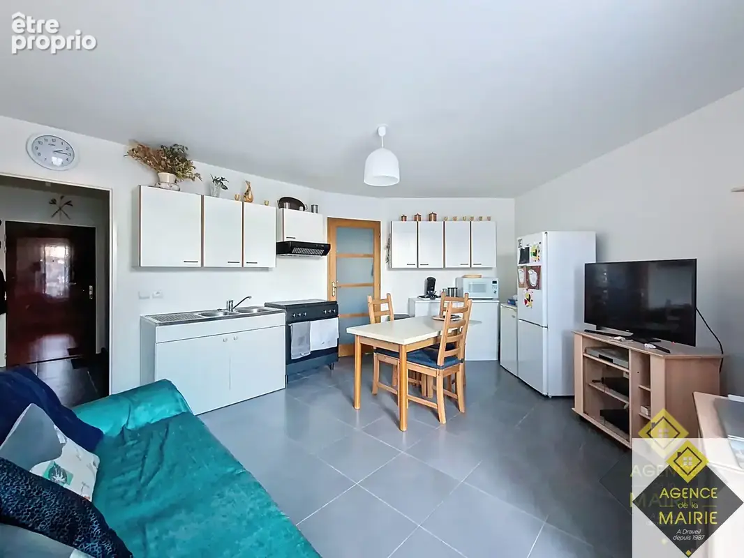 Appartement 34.93 m2 - photo 2