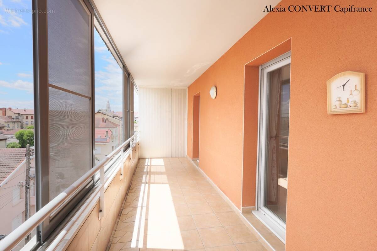 Appartement à BOURG-EN-BRESSE