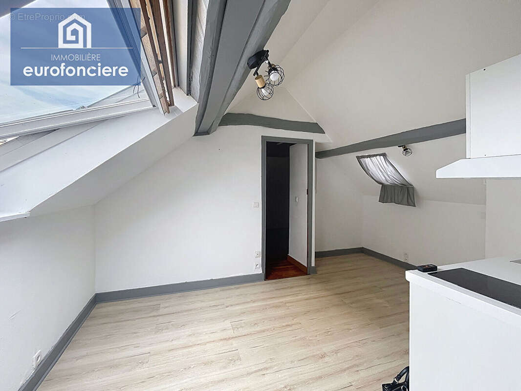 Appartement à TROYES