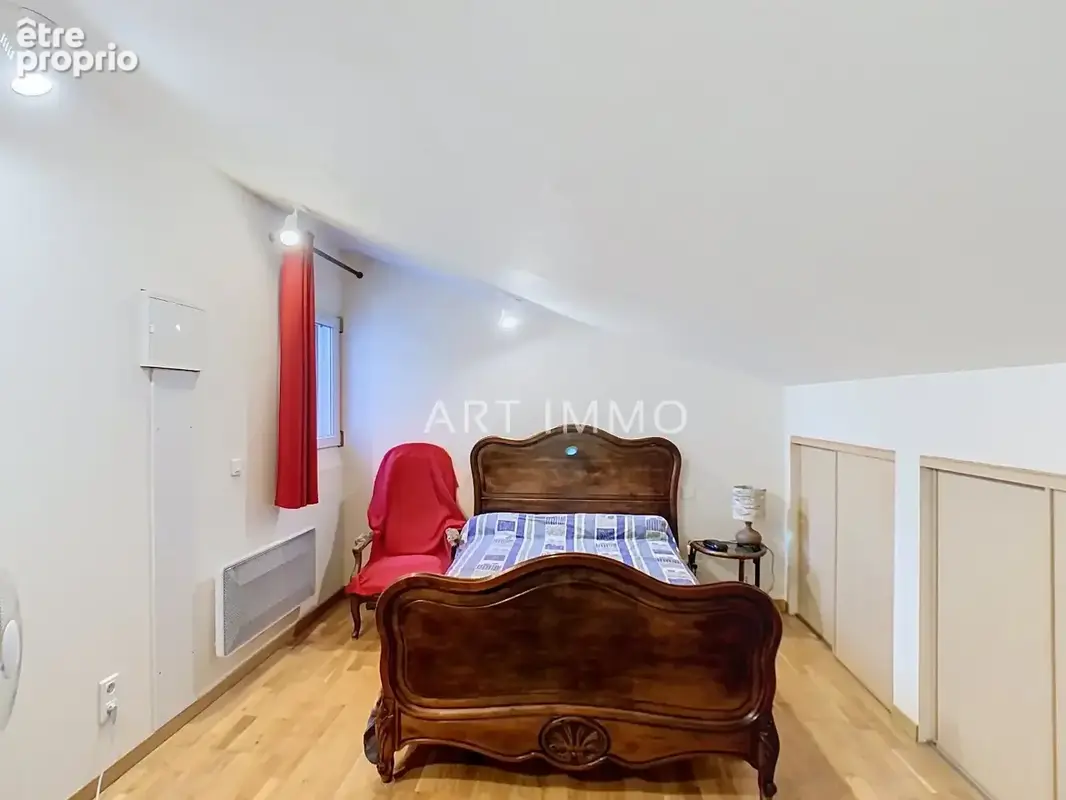 Maison robion vue luberon avec piscine - photo 17