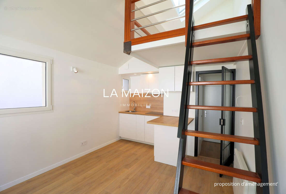 Appartement à LILLE