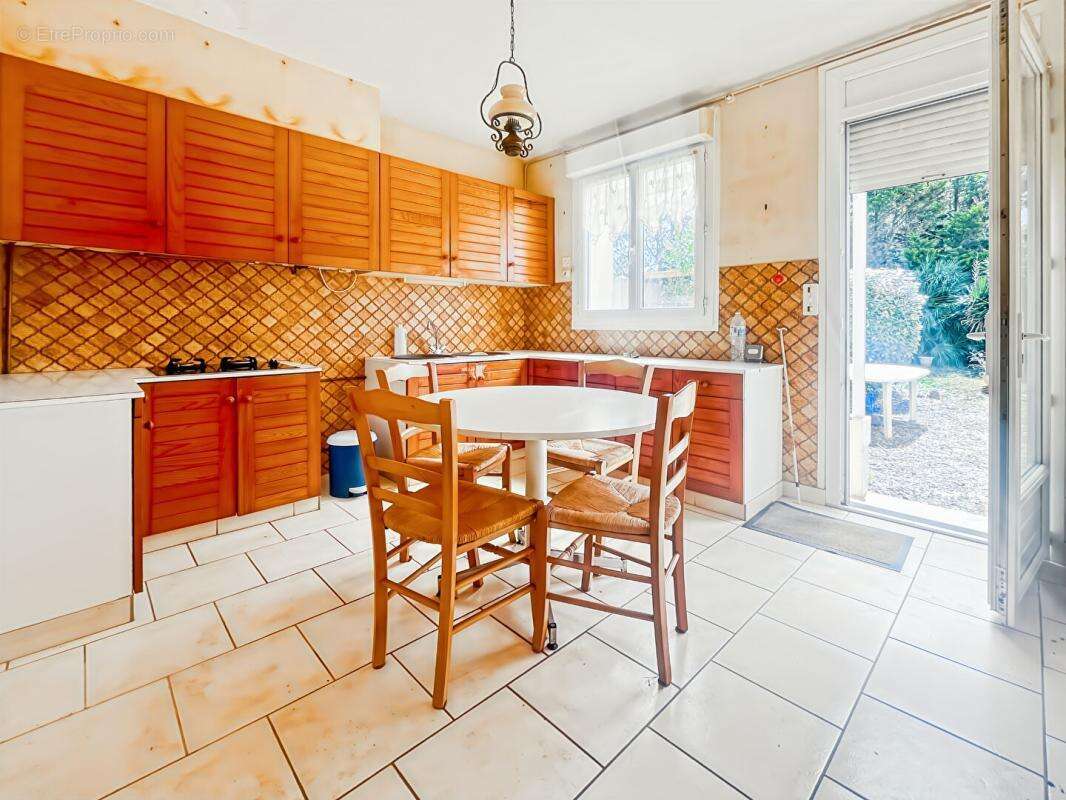 Maison à SAINT-MICHEL-CHEF-CHEF