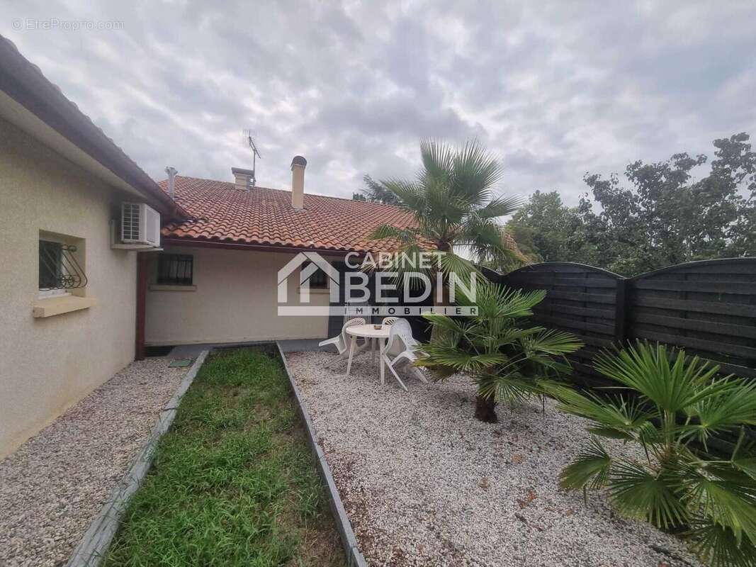 Maison à BISCARROSSE