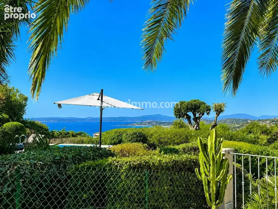 Les issambres - vue mer : - photo 8