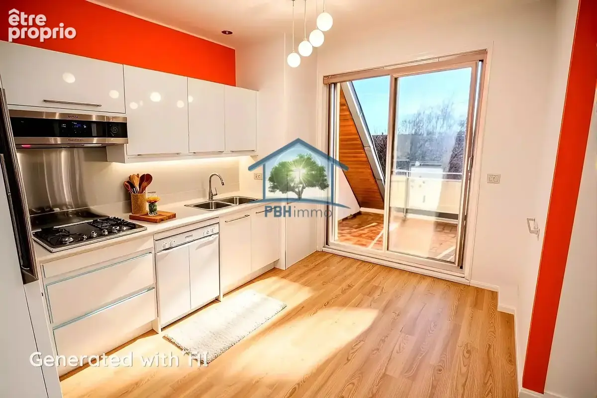 OSTWALD (67) - Appartement T3 de 72 m² au 3ème et dernier étage avec ascenseur et terrasse - photo 13