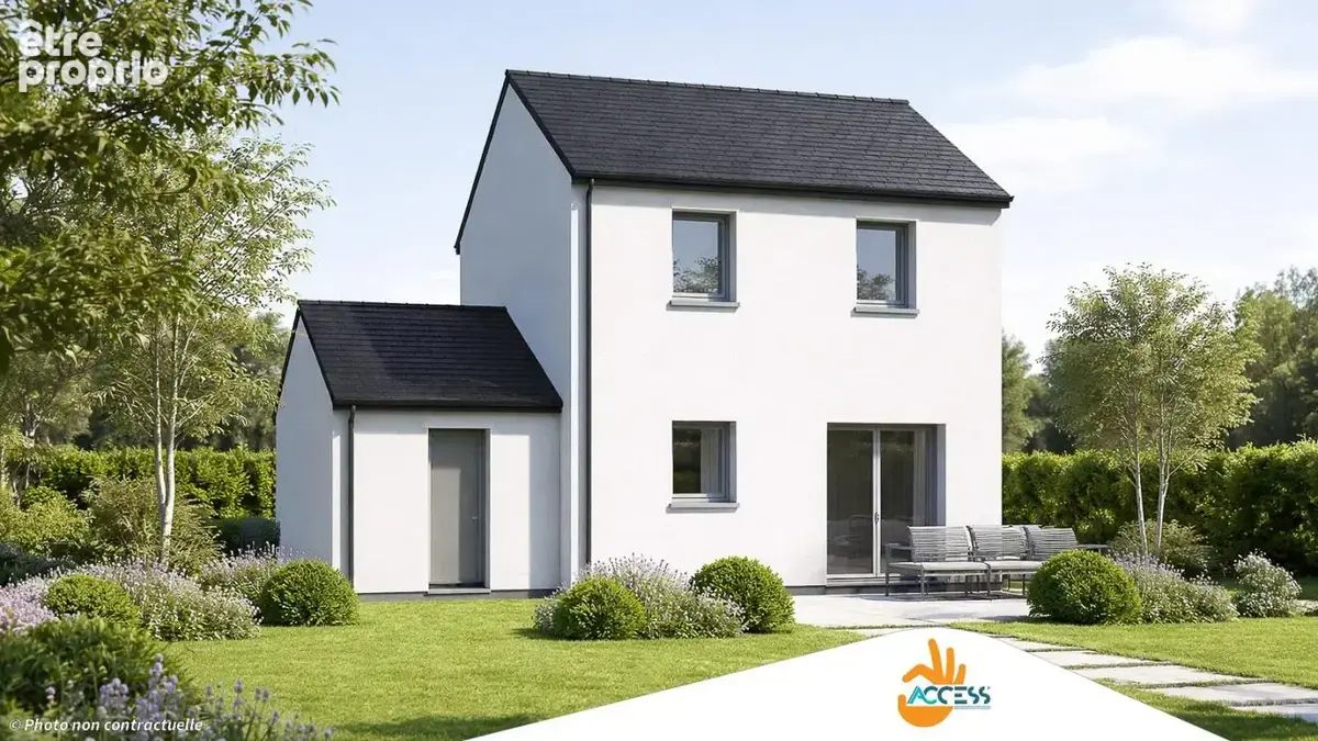 Maison 5 pièces 76 m2 - photo 7
