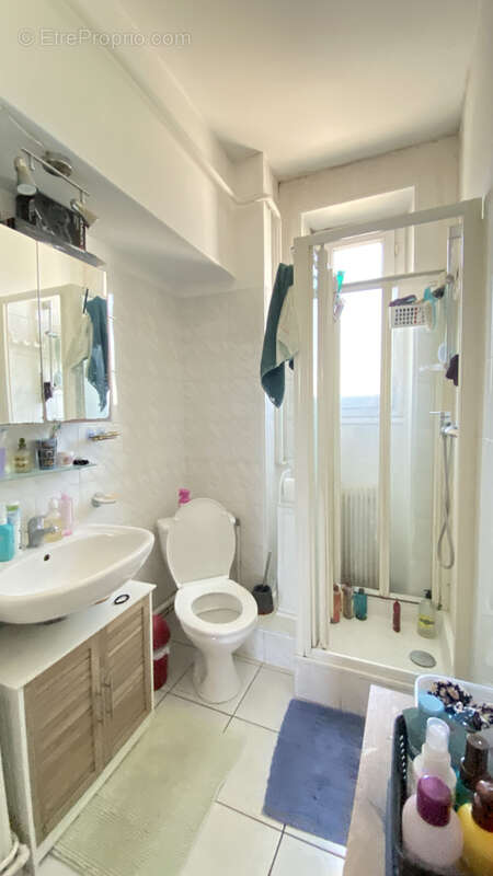 Appartement à COGNIN