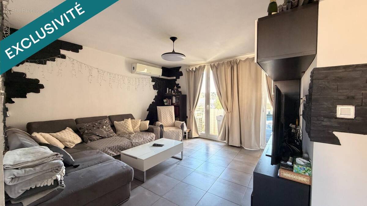 Photo 1 - Appartement à MARIGNANE