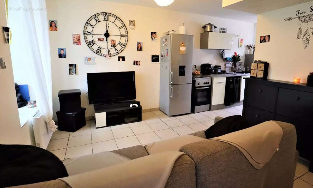 Appartement à LIZY-SUR-OURCQ