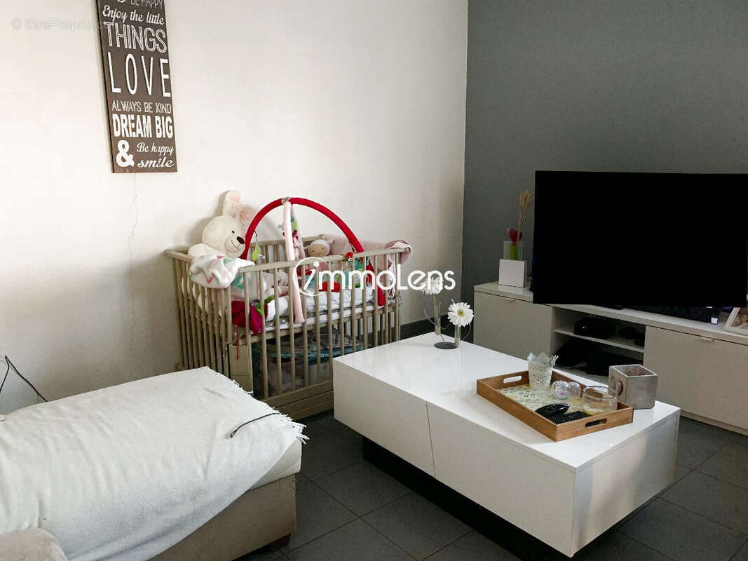 Appartement à NOEUX-LES-MINES