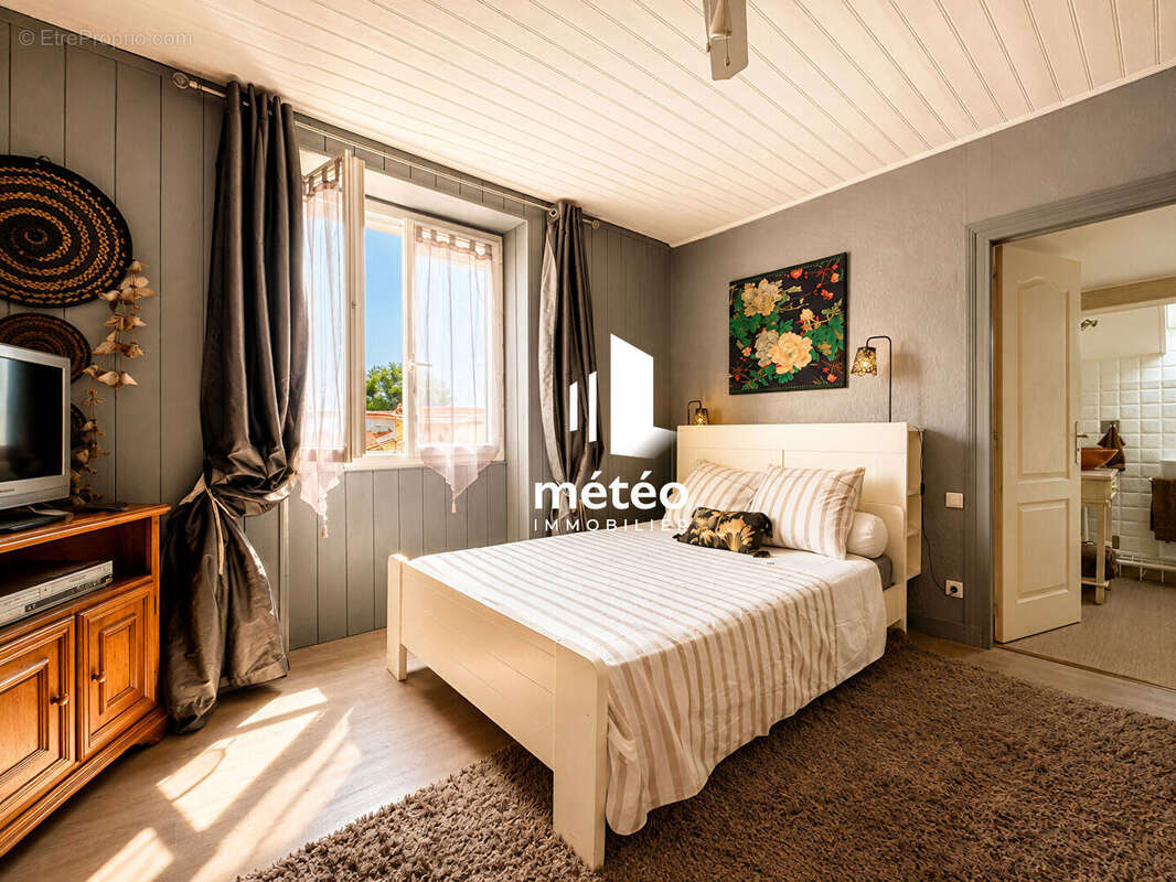 Maison de 4 chambres Hyper centre de La Tranche-sur-Mer - photo 11