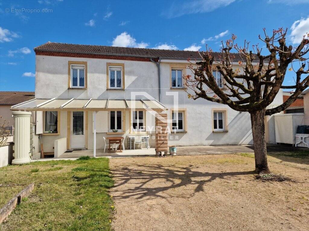 Maison à DIGOIN