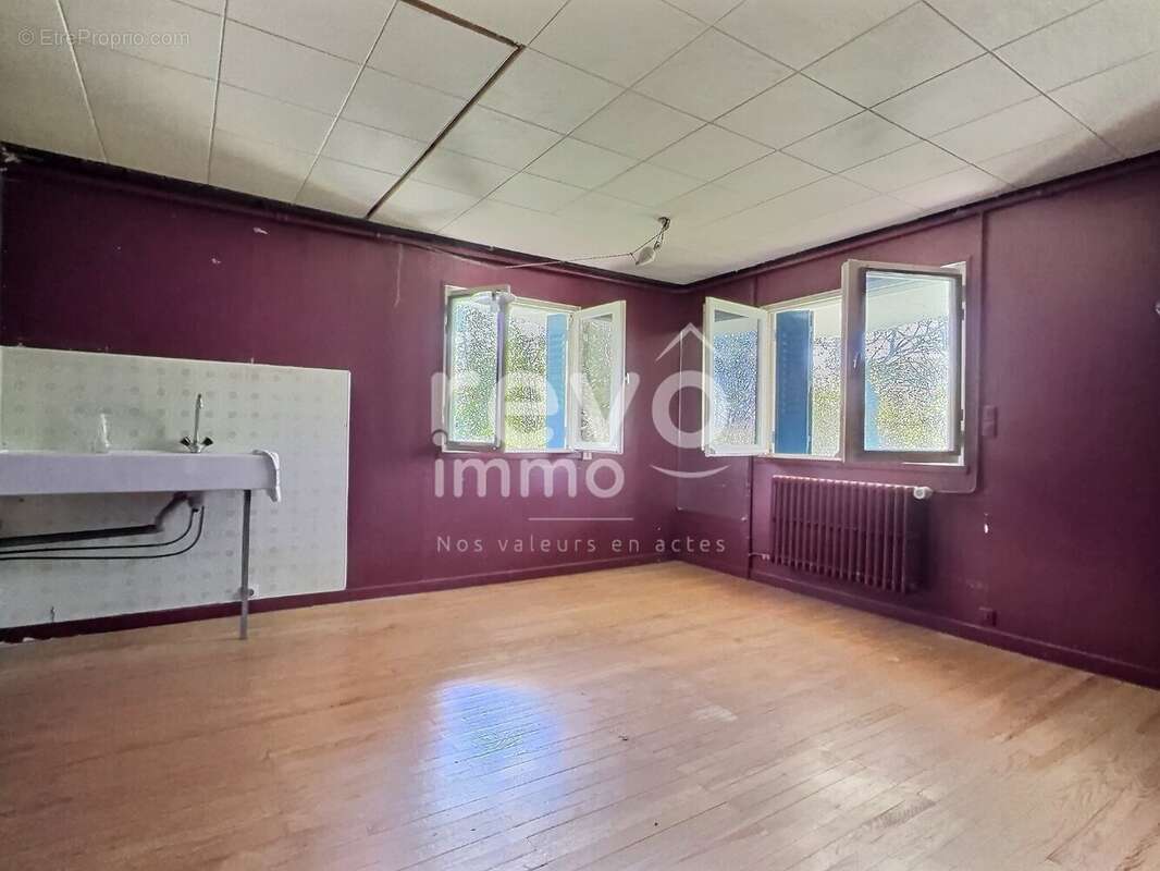 Maison à RILLIEUX-LA-PAPE