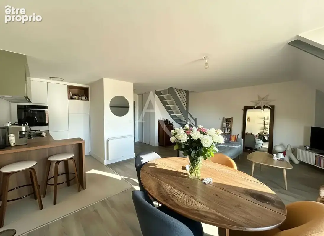 Photo Appartement à Orvault au prix de 243 800€