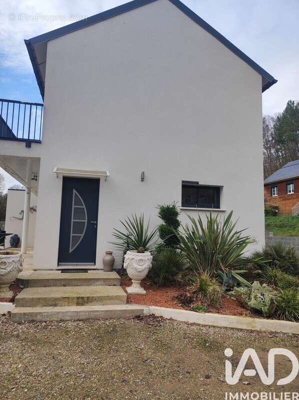 Photo 2 - Maison à CORNEVILLE-SUR-RISLE
