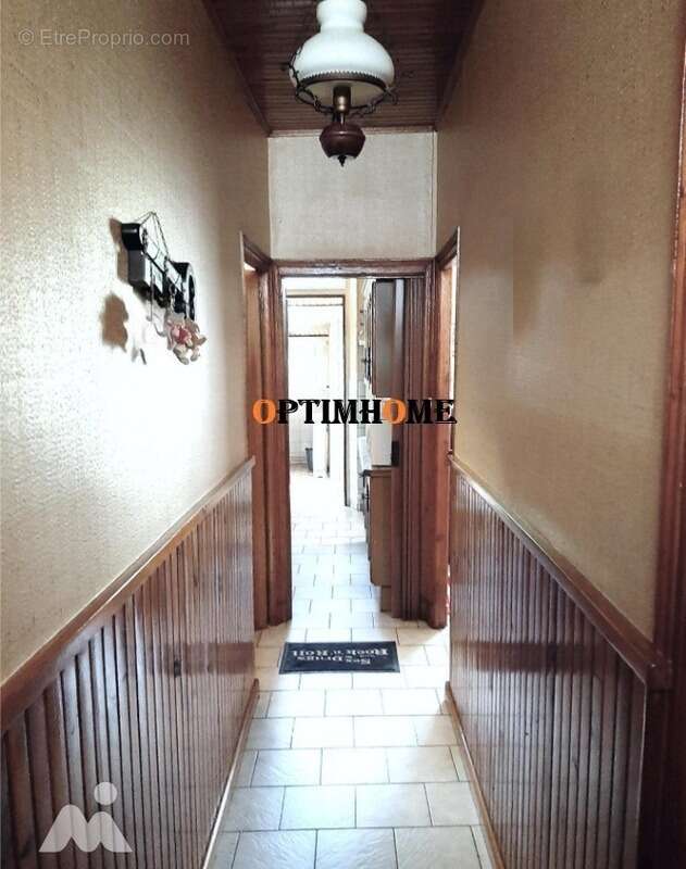 Maison à HERSERANGE