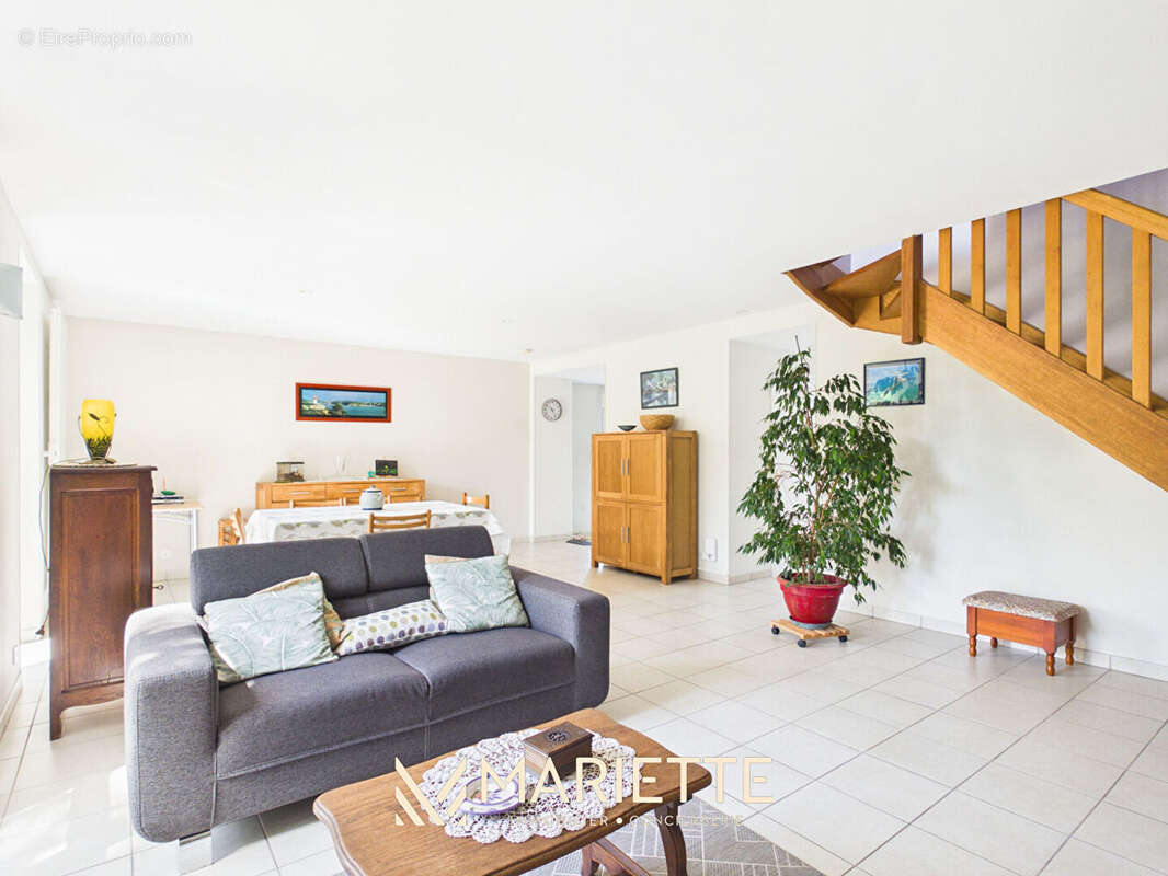 Maison à NEVEZ