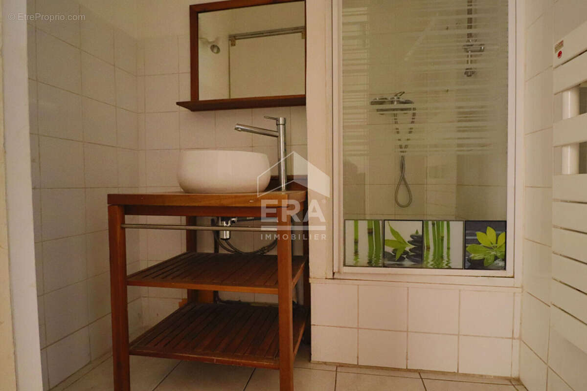 Appartement à MARSEILLE-10E
