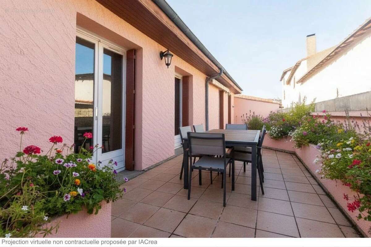 Maison à PONT-DU-CHATEAU