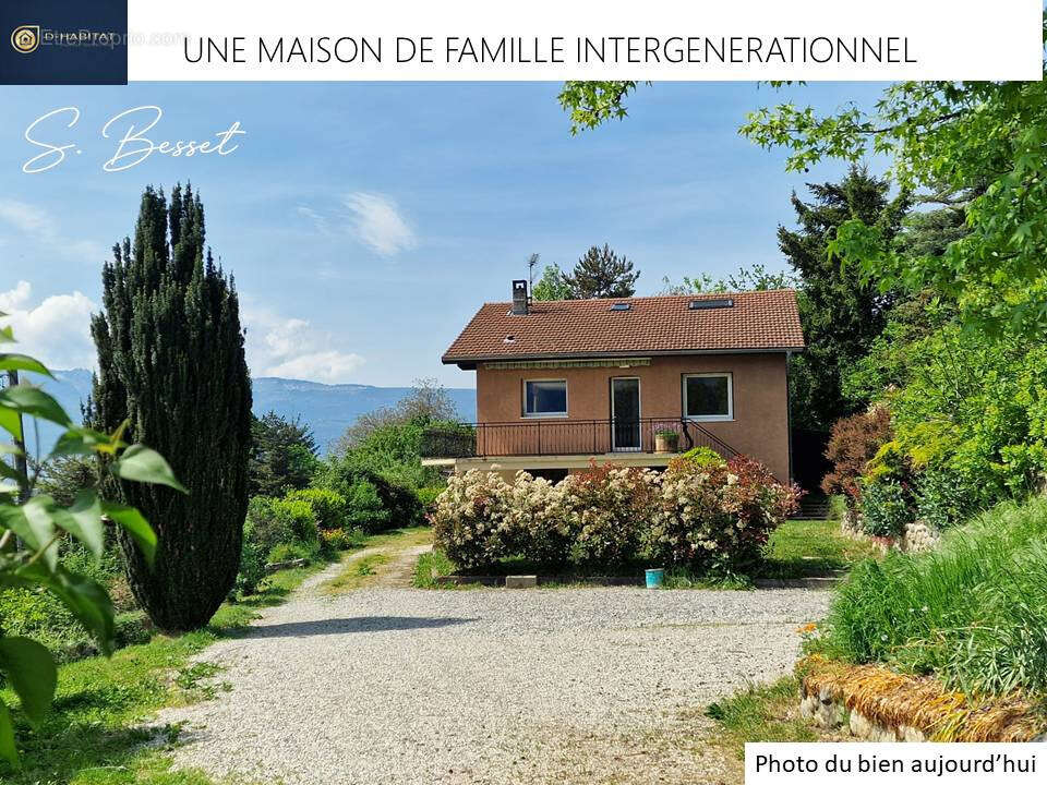 Maison à HERBEYS