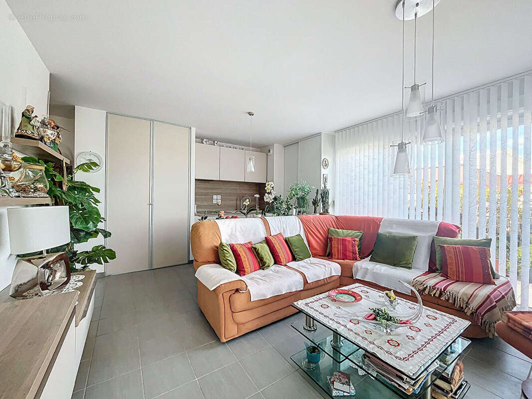 Appartement à NIMES