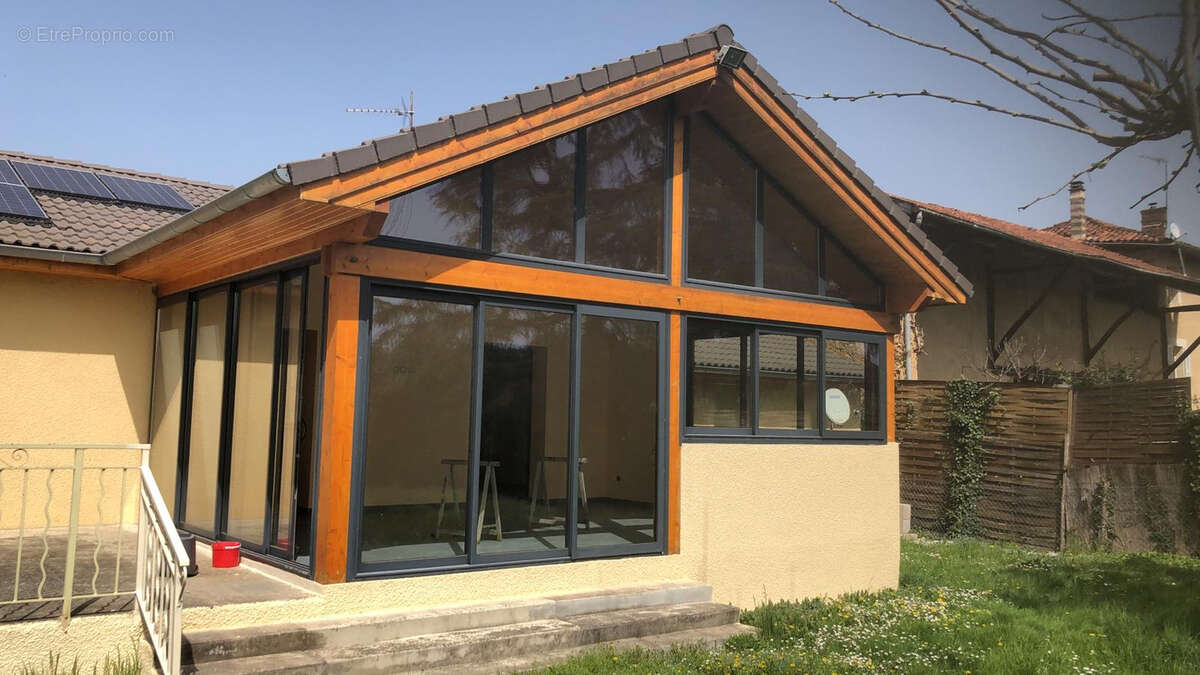 Maison à SARDIEU