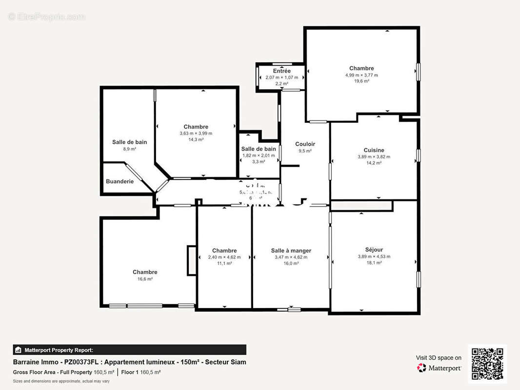 Appartement à BREST