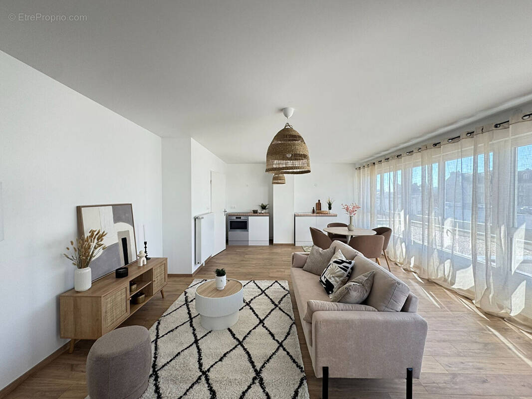 Appartement à REIMS